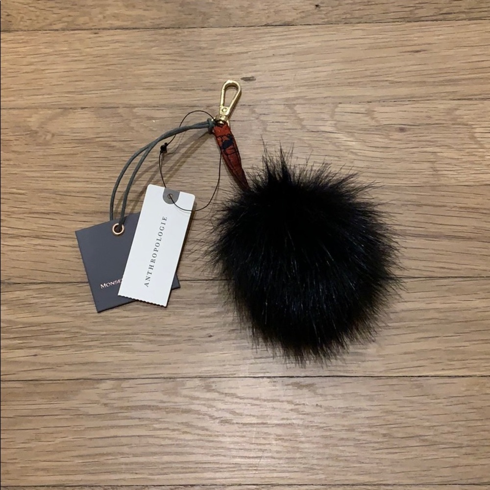 Key chain, purse clip